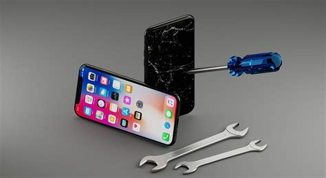 Can iPhones be repaired?